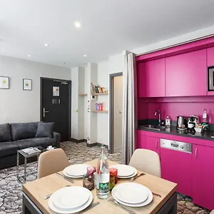 **** Hotel Serotel Opera France