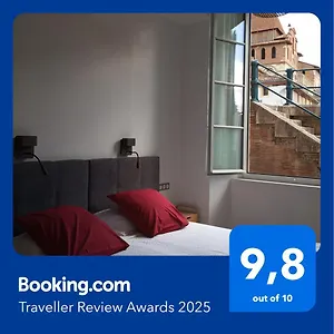  Bed & Breakfast D'hotes Pmr Hildegarde France