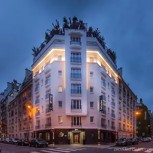 Felicien & Hotel Parijs