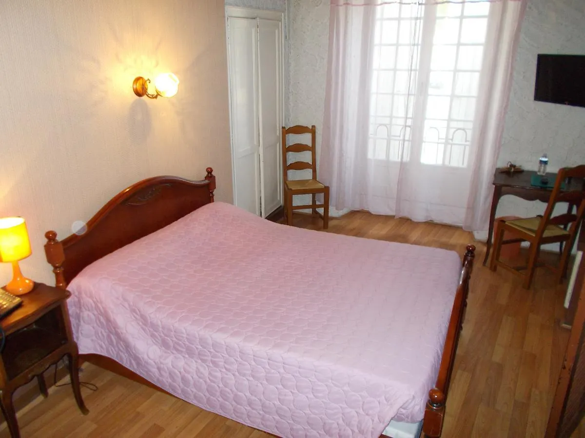 Logis Hotel Restaurant La Chaumiere Tournon-sur-Rhone Francia